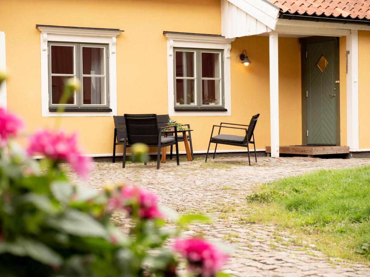 Hotel Pomona Living Lidköping Exteriér fotografie