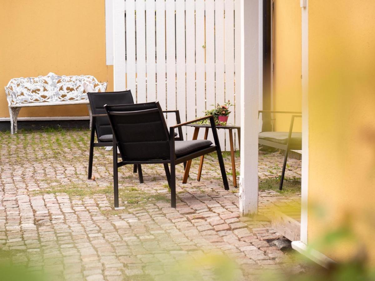 Hotel Pomona Living Lidköping Exteriér fotografie
