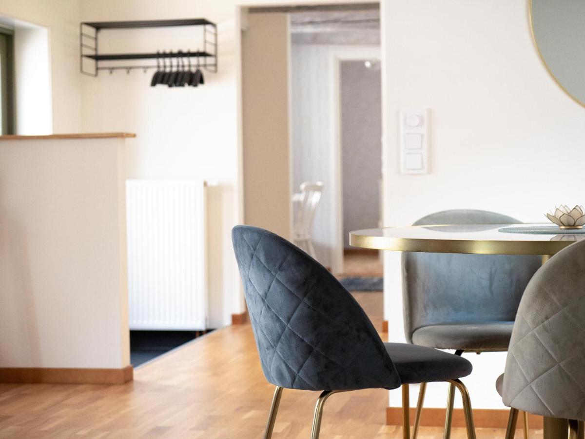 Hotel Pomona Living Lidköping Exteriér fotografie