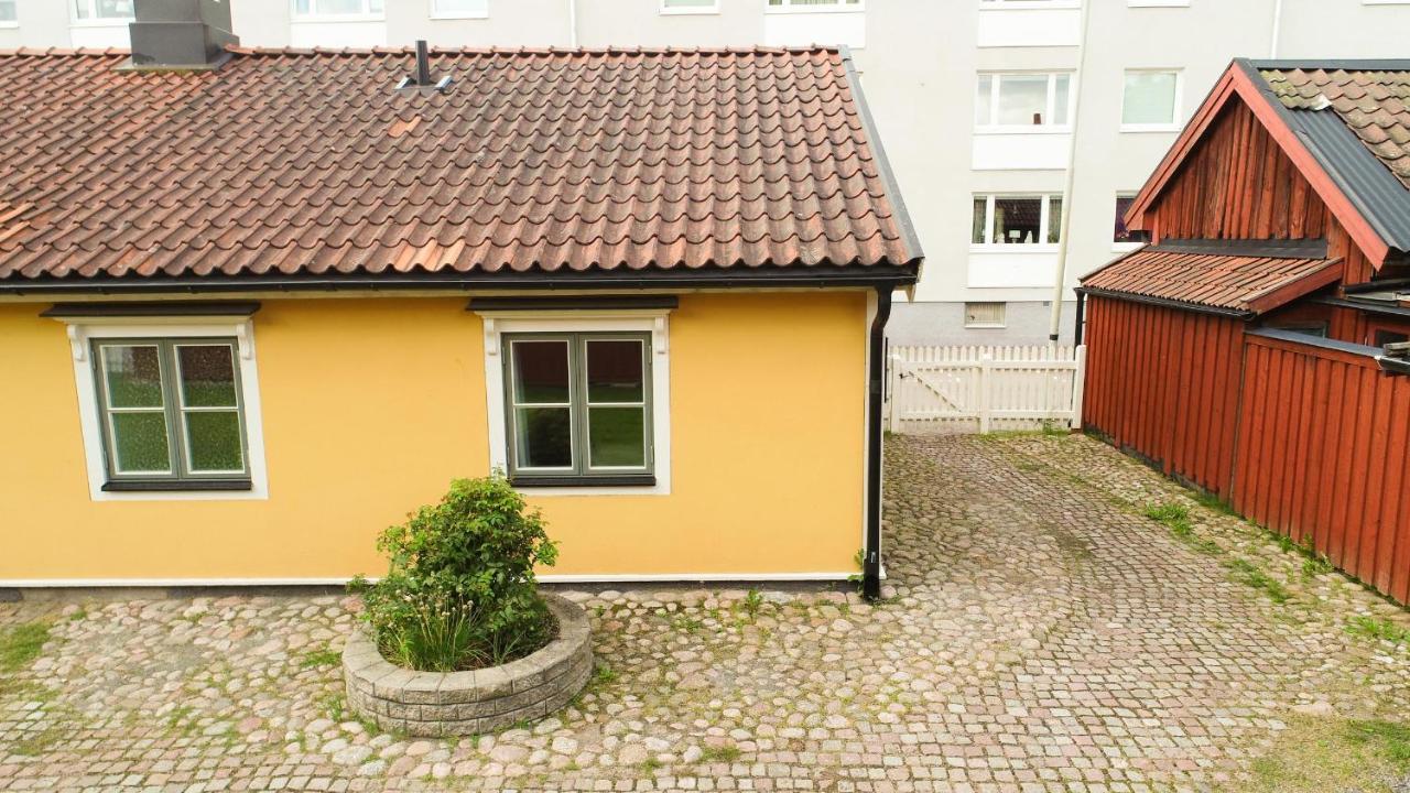 Hotel Pomona Living Lidköping Exteriér fotografie