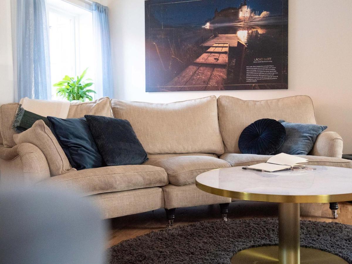 Hotel Pomona Living Lidköping Exteriér fotografie