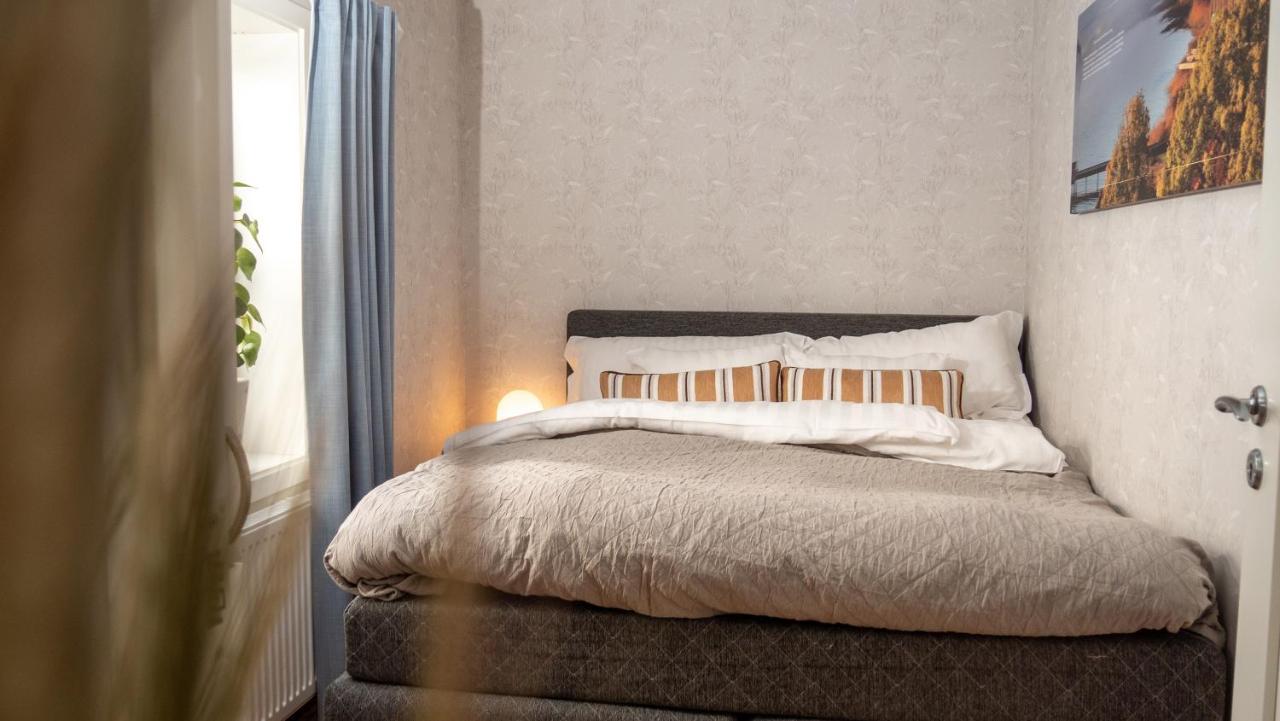 Hotel Pomona Living Lidköping Exteriér fotografie