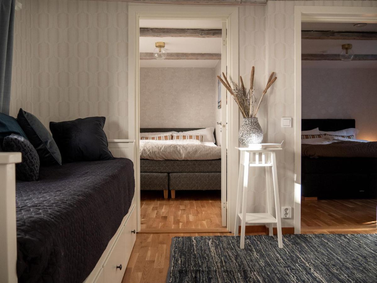 Hotel Pomona Living Lidköping Exteriér fotografie