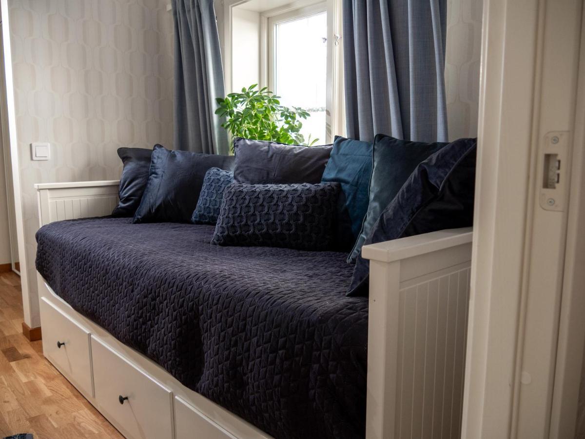 Hotel Pomona Living Lidköping Exteriér fotografie